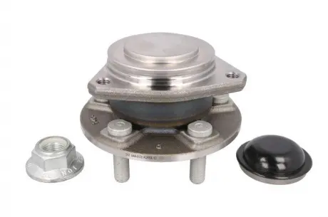 Подшипник колеса, комплект SKF VKBA7012