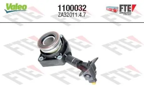 Муфта отключения сцепления FTE 1100032