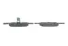 Колодки тормозные дисковые BOSCH 0986494361 (фото 3)