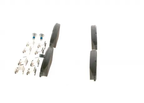 Колодки гальмівні дискові BOSCH 0986494157