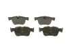 Колодки тормозные дисковые BOSCH 0986424860 (фото 4)
