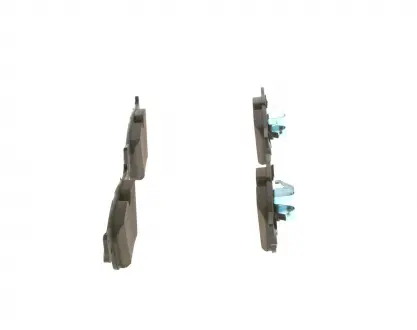 Колодки тормозные дисковые BOSCH 0986424860