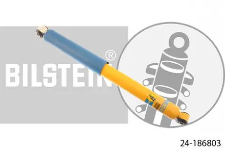 Амортизатор газомасляний BILSTEIN 24-186803