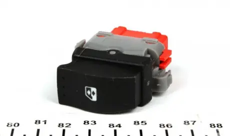 Кнопка стеклоподъемника ROTWEISS RWS1231