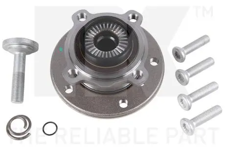 Ступица колеса в сборе NK 751522