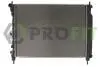 Радіатор охолоджування PROFIT 1740-3302 (фото 1)