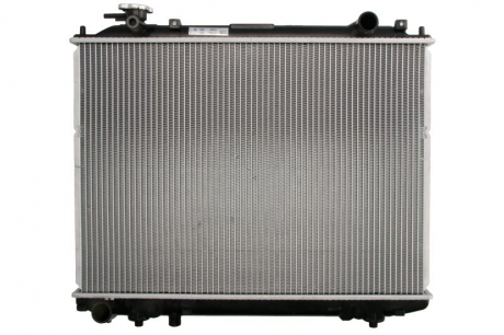 Радиатор охлаждения NISSENS 62246A (фото 1)