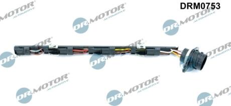 Кабель соединительный DR MOTOR DRM0753 (фото 1)