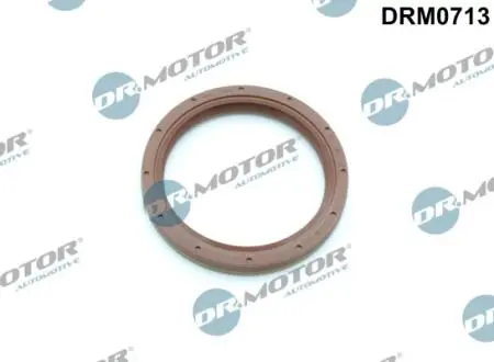 Сальник резинометаллический DR MOTOR DRM0713