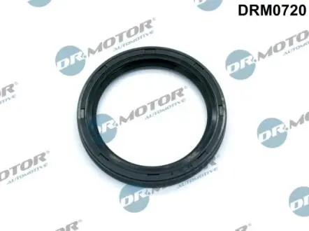 Сальник резинометаллический DR MOTOR DRM0720