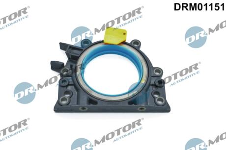 Сальник гумометалевий DR MOTOR DRM01151
