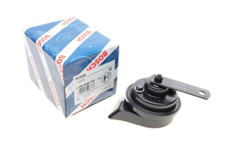 Звуковой сигнал BOSCH 0 986 AH0 745 (фото 1)