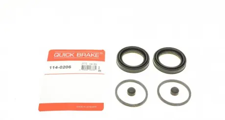 Ремкомплект суппорта QUICK BRAKE 114-0206