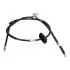 Трос ручного тормоза 131-00-0423