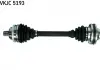 Піввісь VKJC5193