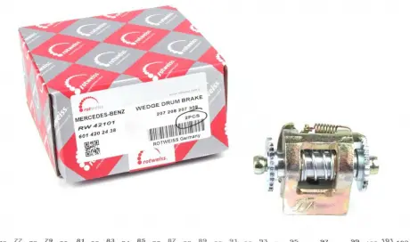 Трещотка тормозов ROTWEISS RW42101