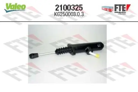 Цилиндр сцепления FTE 2100325