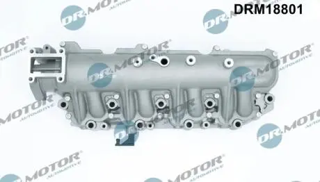 Коллектор впускной DR MOTOR DRM18801