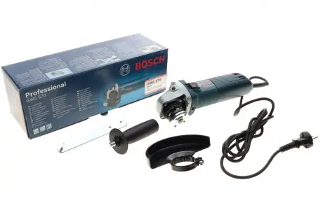 Угловая шлифмашина BOSCH 0601375606