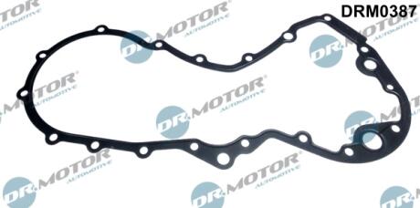 Прокладка гумова DR MOTOR DRM0387