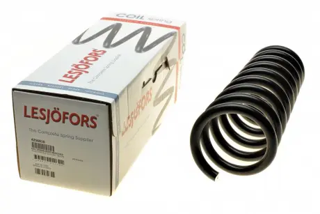 Пружины подвески LESJOFORS 4256810