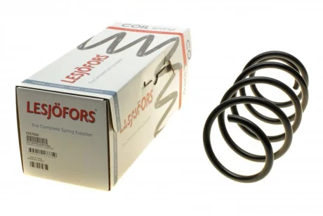 Пружины подвески LESJOFORS 4227626