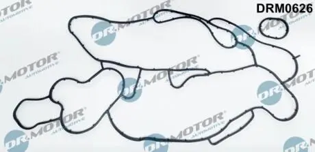 Прокладка резиновая DR MOTOR DRM0626