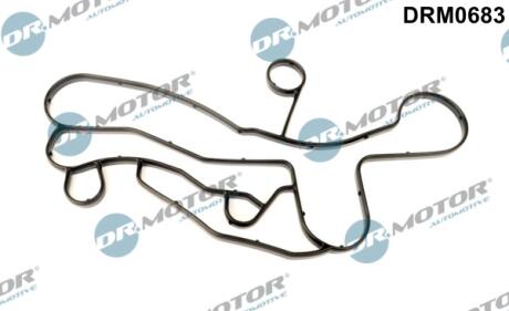 Прокладка гумова DR MOTOR DRM0683