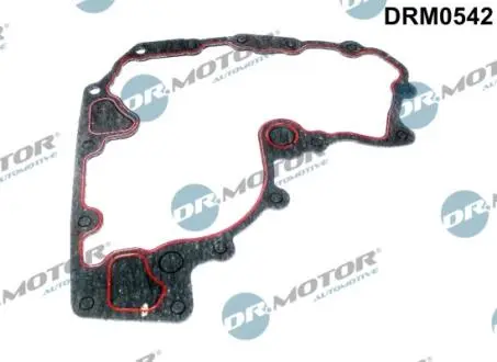 Прокладка гумова DR MOTOR DRM0542