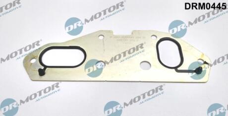 Прокладка гумова DR MOTOR DRM0445