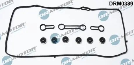 Комплект прокладок гумових DR MOTOR DRM0389