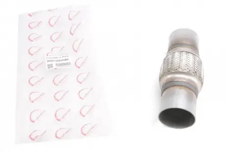 Гофра глушителя ROTWEISS B60X100x200BN