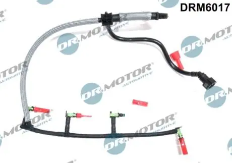Шланг топливный DR MOTOR DRM6017