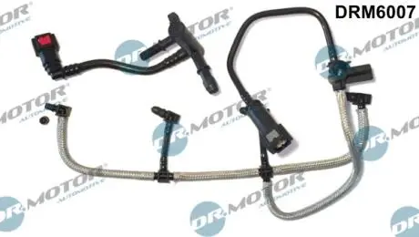 Шланг топливный DR MOTOR DRM6007 (фото 1)
