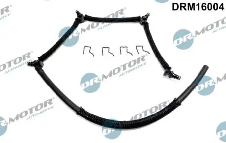 Шланг топливный DR MOTOR DRM16004