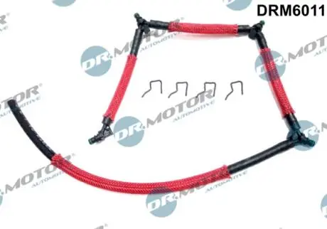 Шланг топливный DR MOTOR DRM6011 (фото 1)
