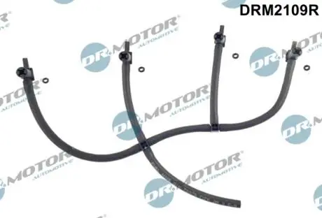 Шланг топливный DR MOTOR DRM2109R