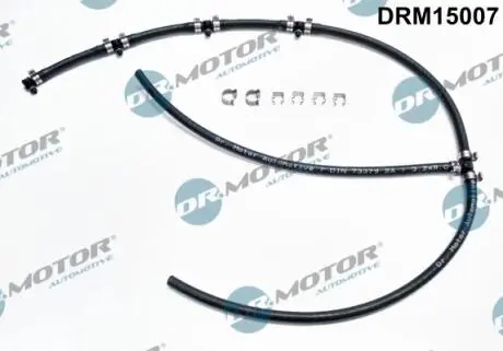 Фото 1 - шланг топливный DR MOTOR DRM15007 Шланг топливный DR MOTOR DRM15007 (фото 1)