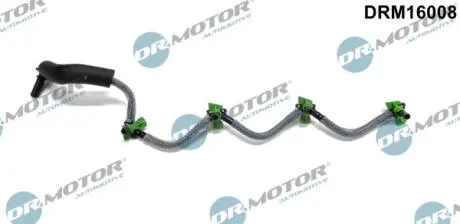 Шланг топливный DR MOTOR DRM16008