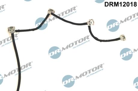 Шланг топливный DR MOTOR DRM12018 (фото 1)