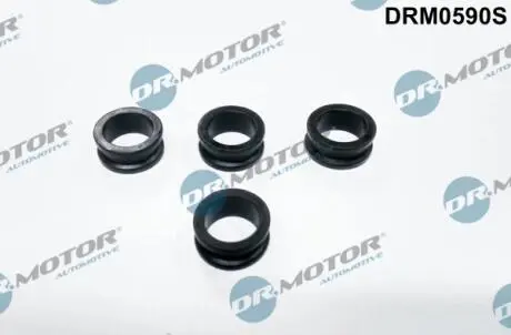 Кольцо резиновое DR MOTOR DRM0590S