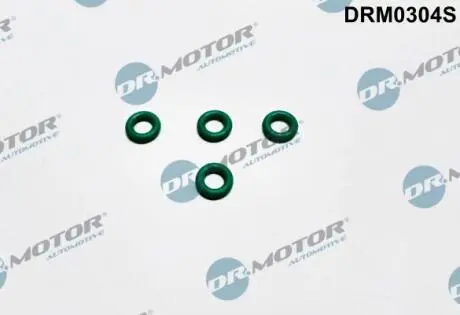 Кільце гумове DR MOTOR DRM0304S