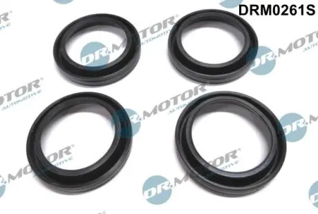 Кольцо резиновое DR MOTOR DRM0261S
