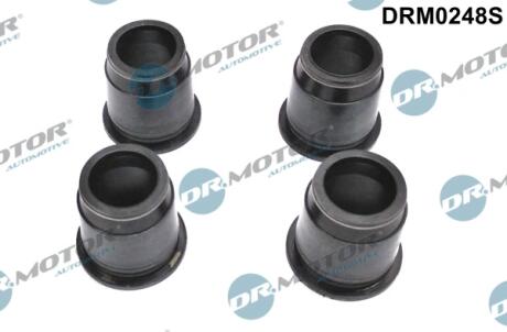 Кільце гумове DR MOTOR DRM0248S
