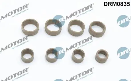 Кольцо резиновое DR MOTOR DRM0835 (фото 1)
