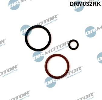 Кільце гумове DR MOTOR DRM032RK