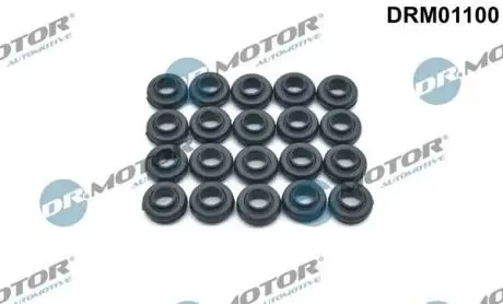 Кольцо резиновое DR MOTOR DRM01100