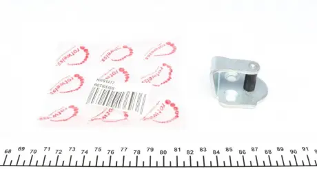Скоба замку ROTWEISS RWS1477