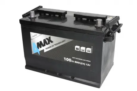 Аккумулятор 4MAX BAT100800RJAP4MAX