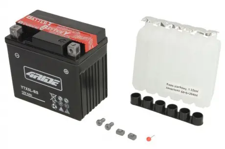 Акумулятор 4 RIDE YTX5LBS4RIDE